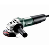 METABO IND5938  METABO WP1100/WP850-125 METABO 4 1/2'' ANGLE GRINDER 110V 50/60HZ 1100W 12000RPM
