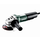 IND5938  METABO WP1100/WP850-125 METABO 4 1/2'' ANGLE GRINDER 110V 50/60HZ 1100W 12000RPM