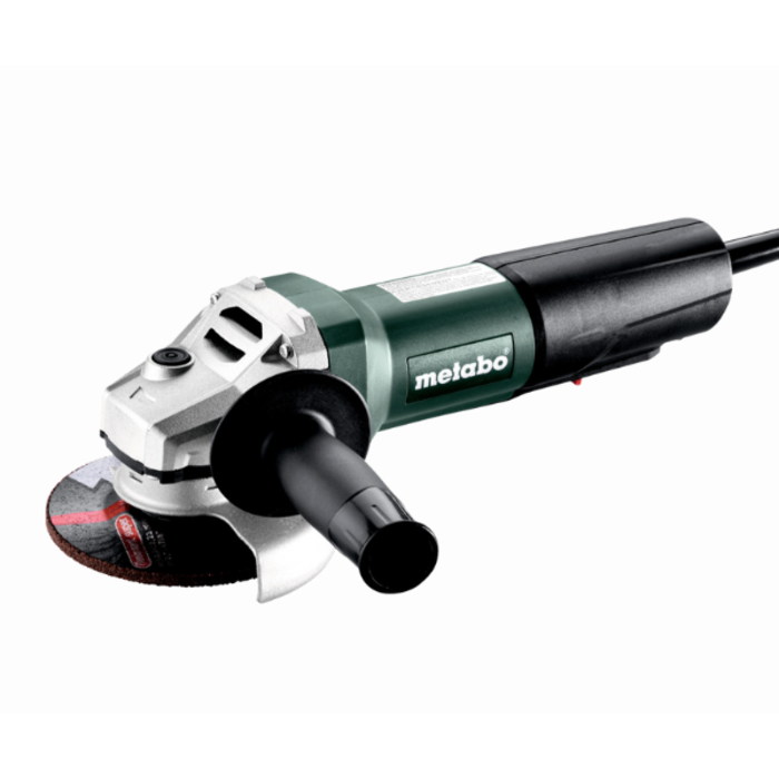 METABO IND5938 METABO WP1100-125 METABO 4 1/2'' ANGLE GRINDER 110V 50/60HZ 1100W 12000RPM