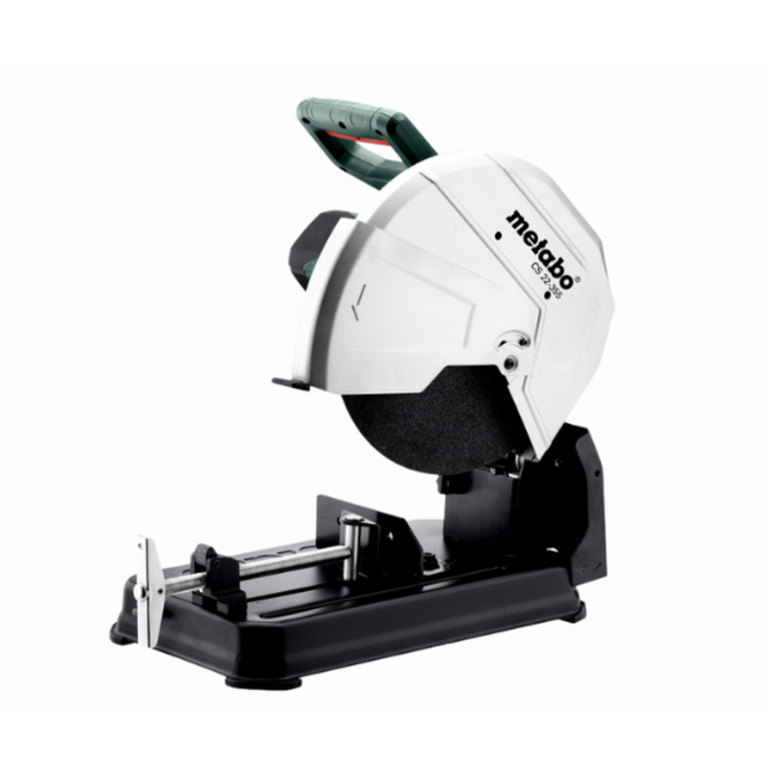 METABO IND5939 METABO CS 22-355 CHOP SAW METAL CUTTING 220V /5060HZ 2300W10,0AMP 4000RPM