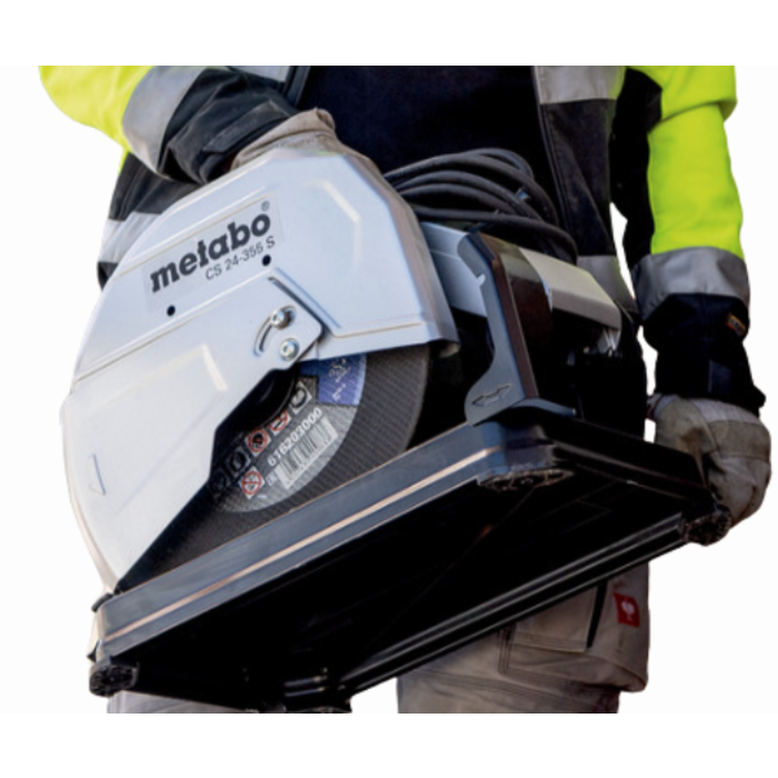 METABO IND5939 METABO CS 22-355 CHOP SAW METAL CUTTING 220V /5060HZ 2300W10,0AMP 4000RPM