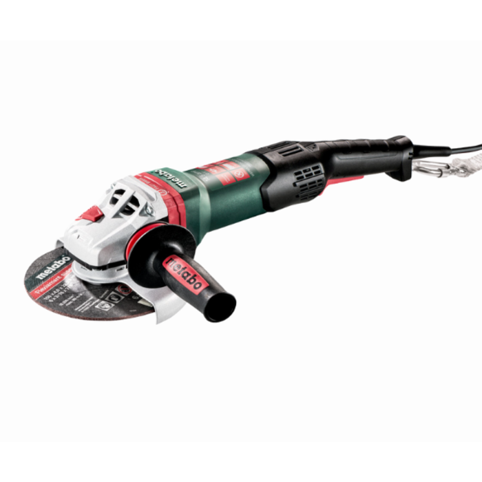 METABO IND5934    METABO 17-150 QUICK RT DS ANGLE GRINDER 600606420