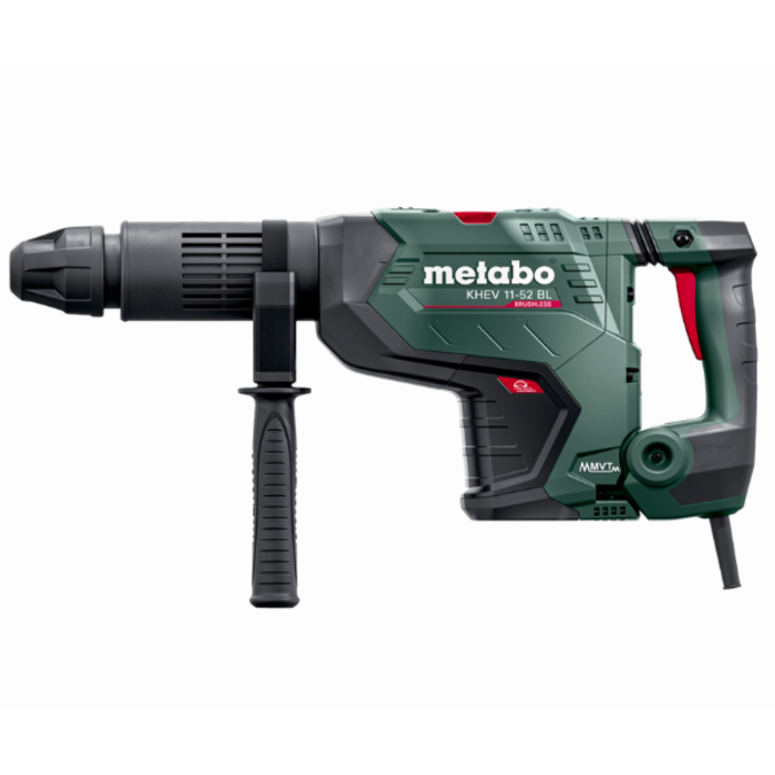 METABO IND5946 METABO ROTARY HAMMER 3 PCS 600767620