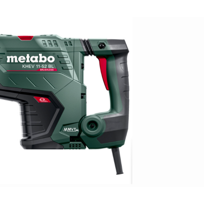 METABO IND5946 METABO ROTARY HAMMER 3 PCS 600767620