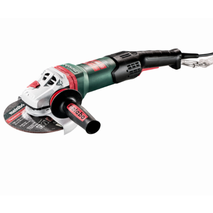 METABO IND5937 METABO 19-150 Q DS M- BRUSH ANGLE GRINDER
