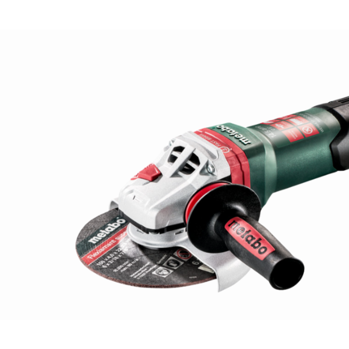 METABO IND5937 METABO 19-150 Q DS M- BRUSH ANGLE GRINDER