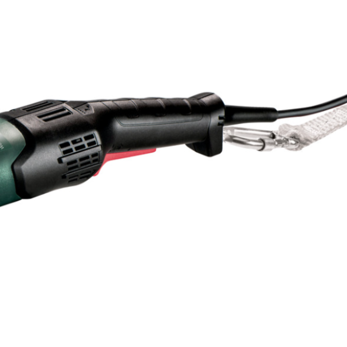 METABO IND5937 METABO 19-150 Q DS M- BRUSH ANGLE GRINDER