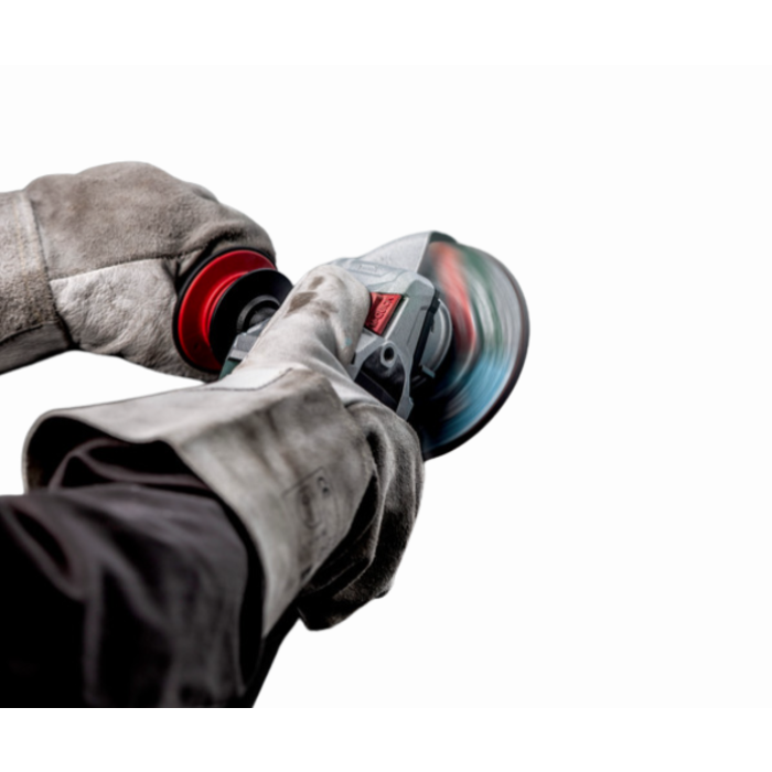 METABO IND5937 METABO 19-150 Q DS M- BRUSH ANGLE GRINDER