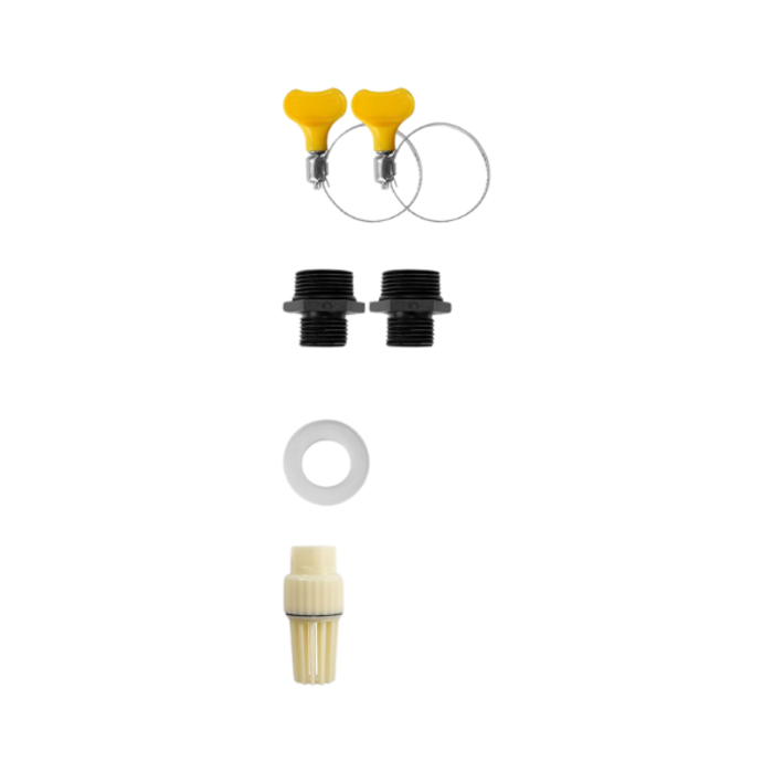 VEVOR IND5930/VEVOR 1.6 HP AUTOMATIC PRESSURE PUMP 1320 GPH NSF