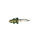 VEH11538 NGK SPARK PLUGS D8H5 7012