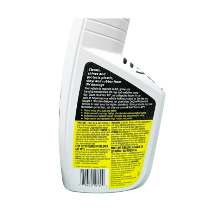 VEH11547 ARMORALL 16OZS (PROTECTOR)