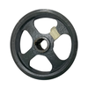VEH11548 PULLEY DOUBLE GROOVE 12" 6