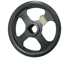 VEH11548 PULLEY DOUBLE GROOVE 12" 6