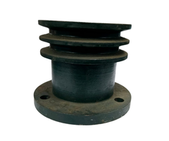 VEH11571 PULLEY/V-GROOVE 5.5" 2B--WNR