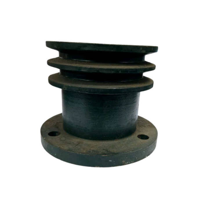 VEH11571 PULLEY/V-GROOVE 5.5" 2B--WNR