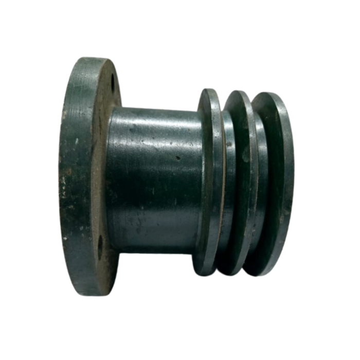 VEH11571 PULLEY/V-GROOVE 5.5" 2B--WNR