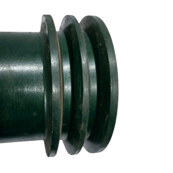 VEH11571 PULLEY/V-GROOVE 5.5" 2B--WNR