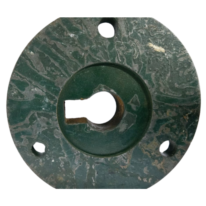 VEH11571 PULLEY/V-GROOVE 5.5" 2B--WNR