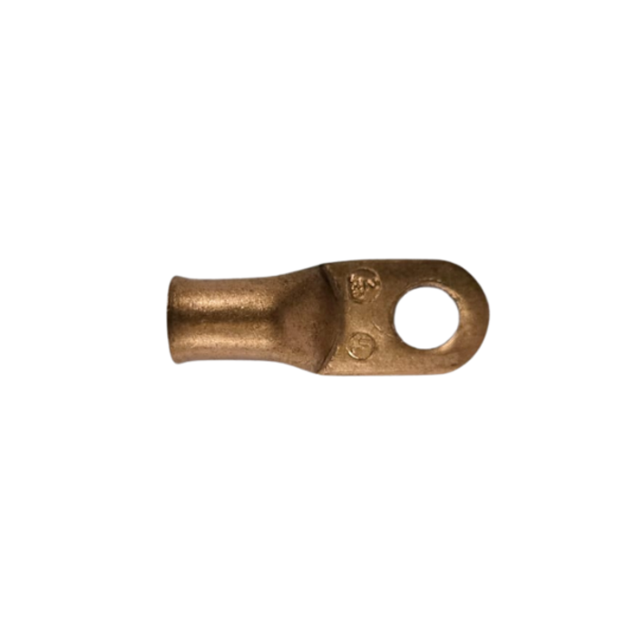 VEH11555 LUG/COPPER 2GA 5/16" STUD 05462