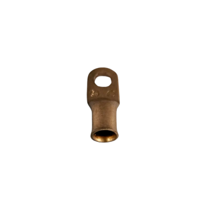VEH11555 LUG/COPPER 2GA 5/16" STUD 05462
