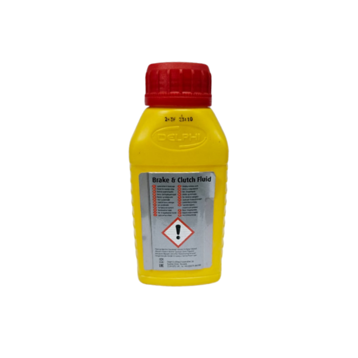 VEH11558 BRAKE FLUID LOCKHEED 250ML DOT 3