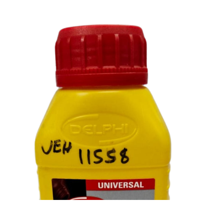 VEH11558 BRAKE FLUID LOCKHEED 250ML DOT 3