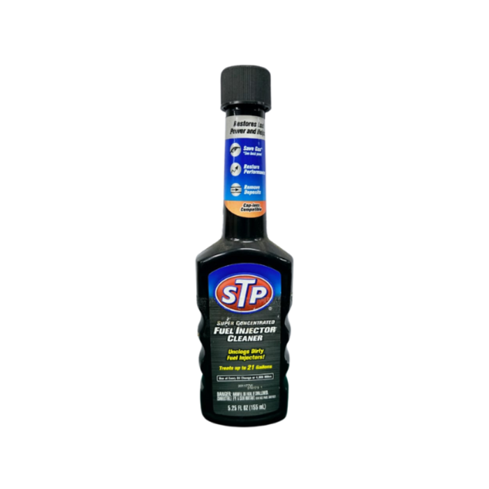 VEH11616 STP FUEL INJECTOR CLEANER 5.25FL (155ML)