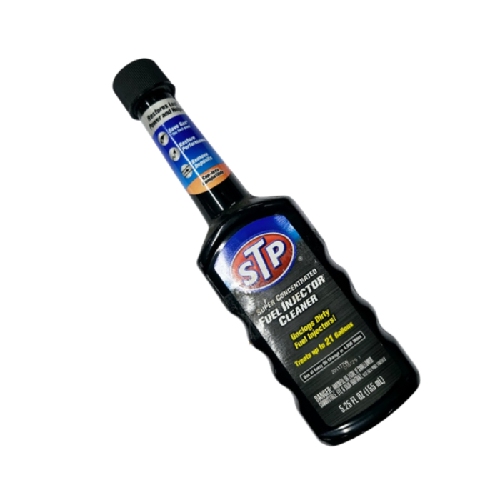 VEH11616 STP FUEL INJECTOR CLEANER 5.25FL (155ML)