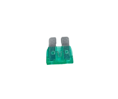 VEH11666 FUSE/CAR 30AMP LARGE GREEN