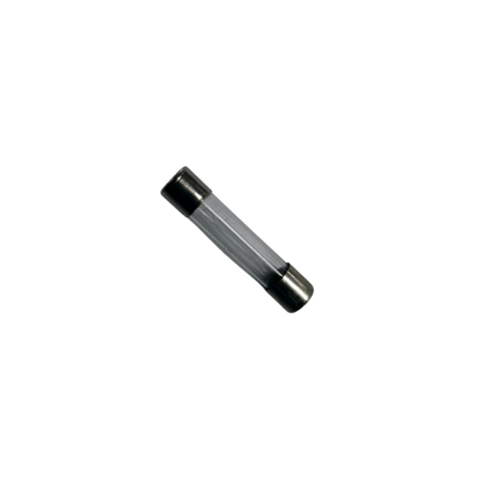 VEH11662 FUSE/GLASS -ROUND 5 AMPS