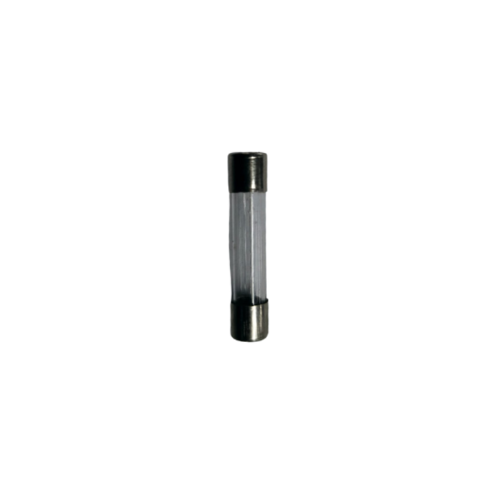 VEH11662 FUSE/GLASS -ROUND 5 AMPS