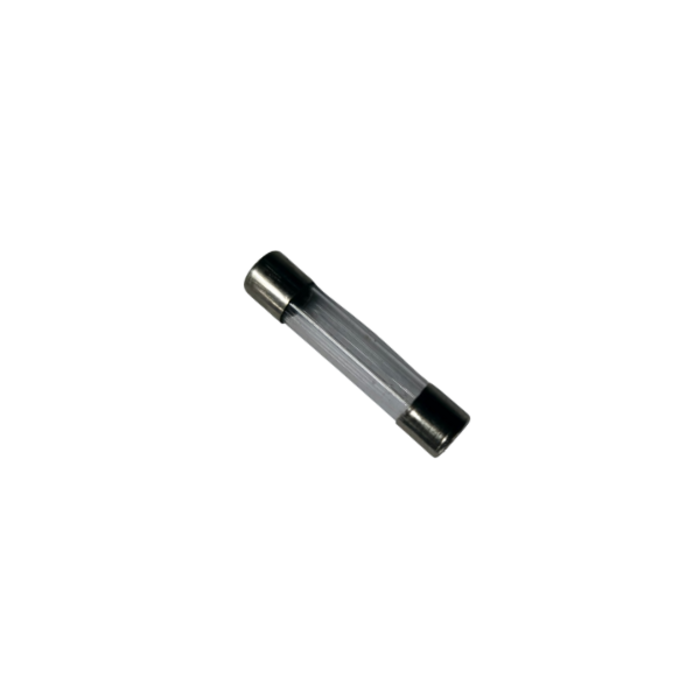 VEH11662 FUSE/GLASS -ROUND 5 AMPS
