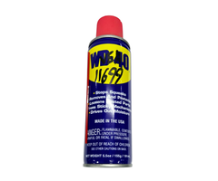 VEH11699 WD40 5.5 OZ (TIN) WD-4055