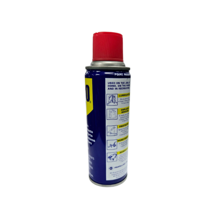 VEH11699 WD40 5.5 OZ (TIN) WD-4055