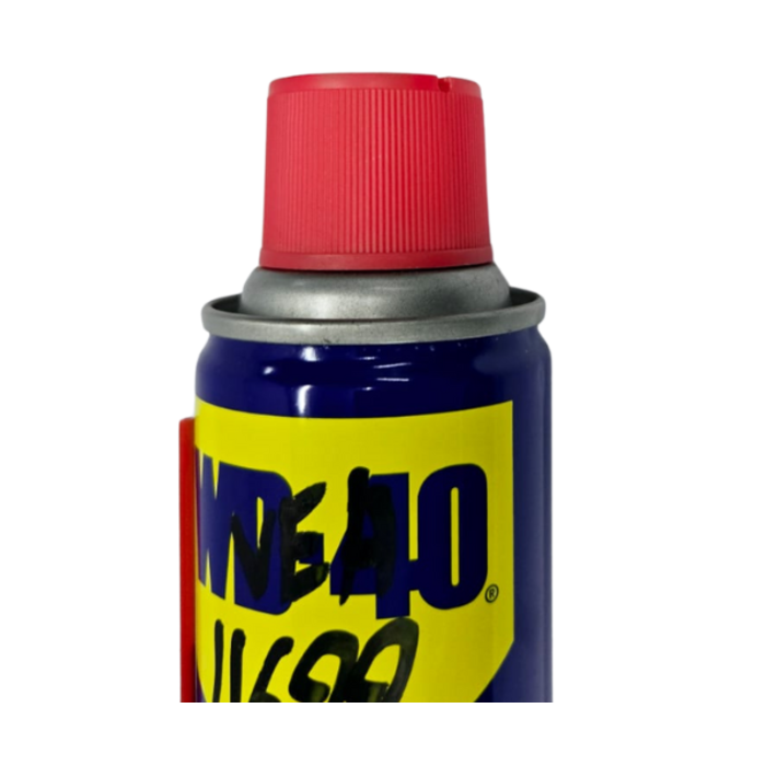 VEH11699 WD40 5.5 OZ (TIN) WD-4055