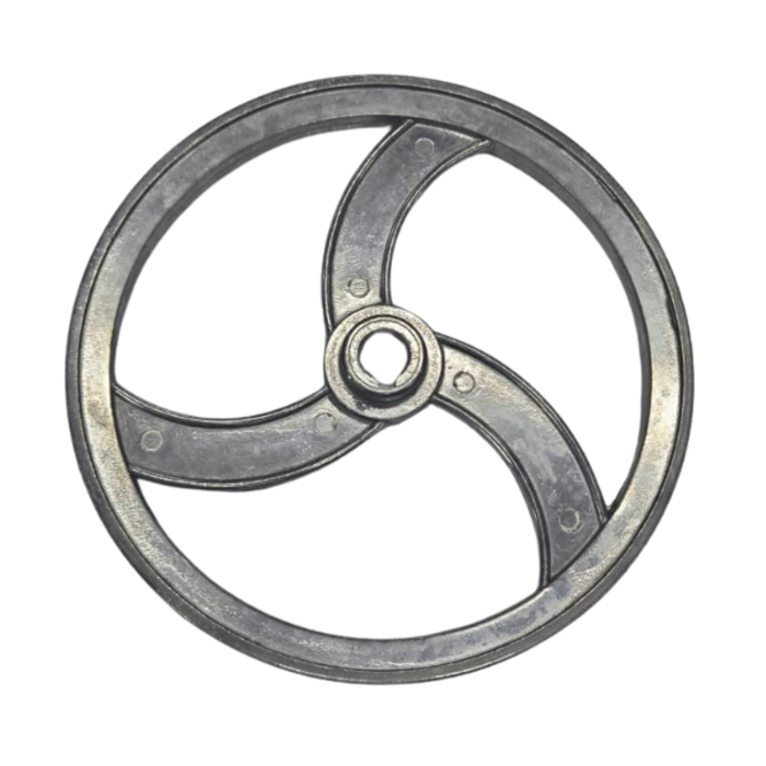 VEH11122 WHEEL/DRIVEN RDQ-250-12/CO-9