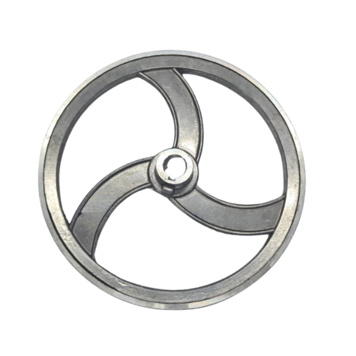 VEH11122 WHEEL/DRIVEN RDQ-250-12/CO-9