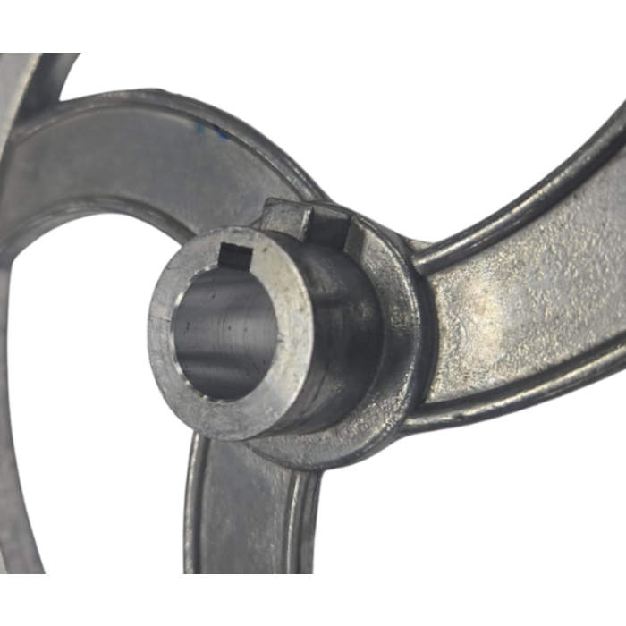 VEH11122 WHEEL/DRIVEN RDQ-250-12/CO-9