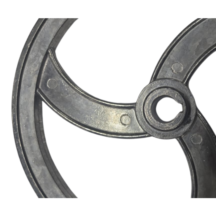 VEH11122 WHEEL/DRIVEN RDQ-250-12/CO-9