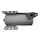 VEH11443 TAMPER RAMMER PARTS EXHAUST