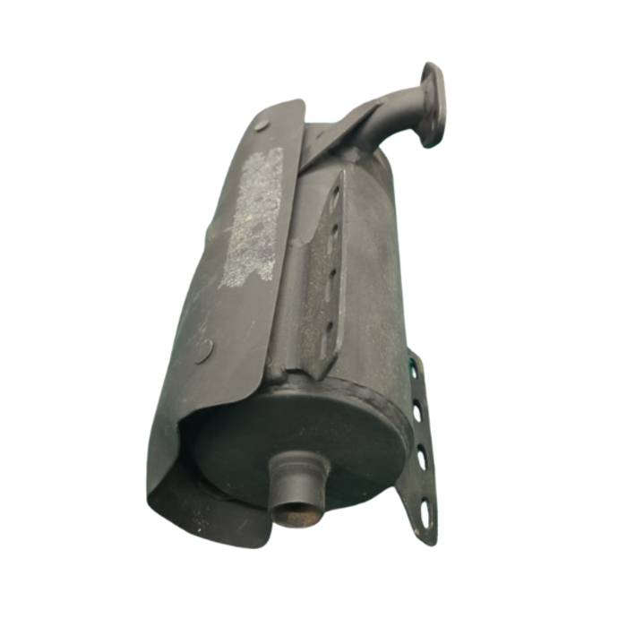 VEH11443 TAMPER RAMMER PARTS EXHAUST