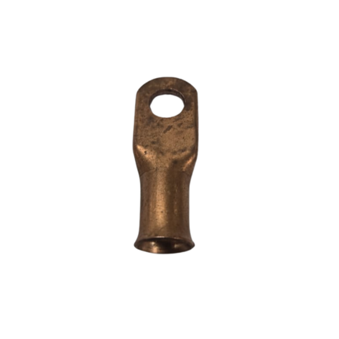 VEH11556 LUG/COPPER 2GA 3/8" STUD 5329
