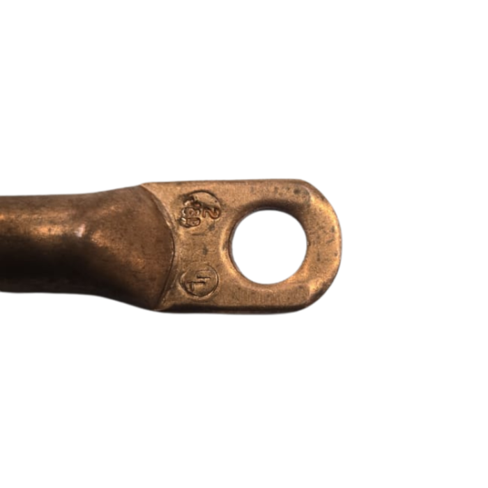 VEH11556 LUG/COPPER 2GA 3/8" STUD 5329