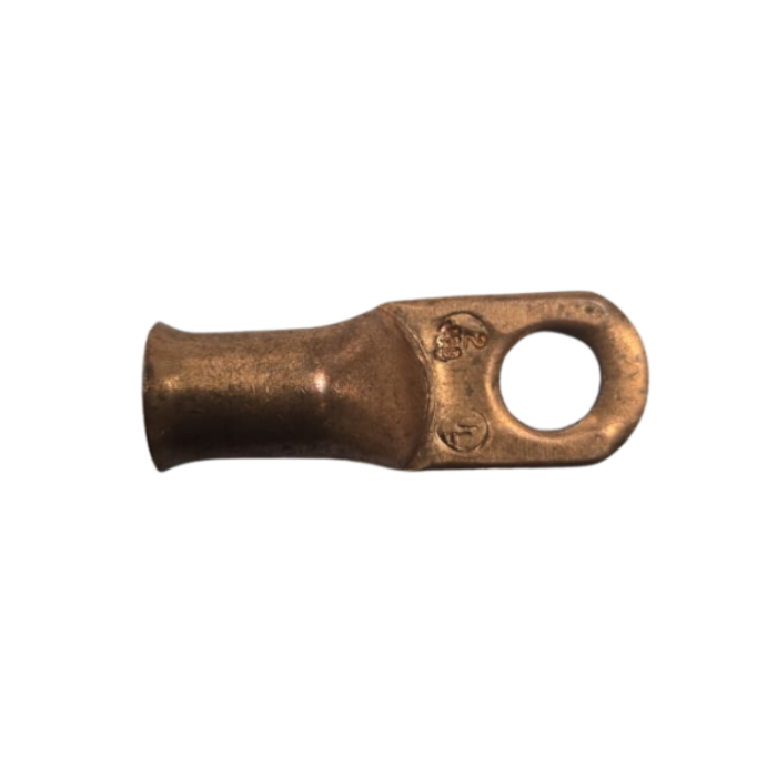 VEH11556 LUG/COPPER 2GA 3/8" STUD 5329