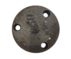 VEH11584 #16 COVER BEARING/SHUT OFF