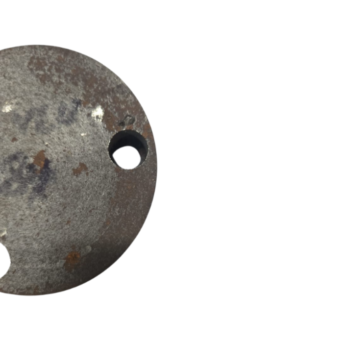 VEH11584 #16 COVER BEARING/SHUT OFF