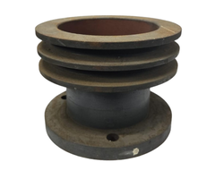 VEH11550 PULLEY/V-GROOVE 5.5" 2B--WNR