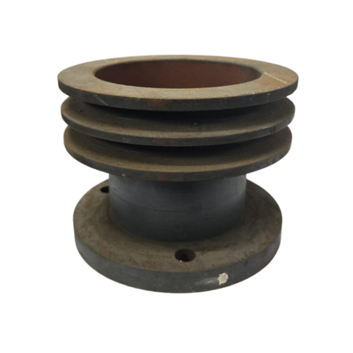 VEH11550 PULLEY/V-GROOVE 5.5" 2B