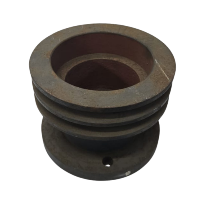 VEH11550 PULLEY/V-GROOVE 5.5" 2B