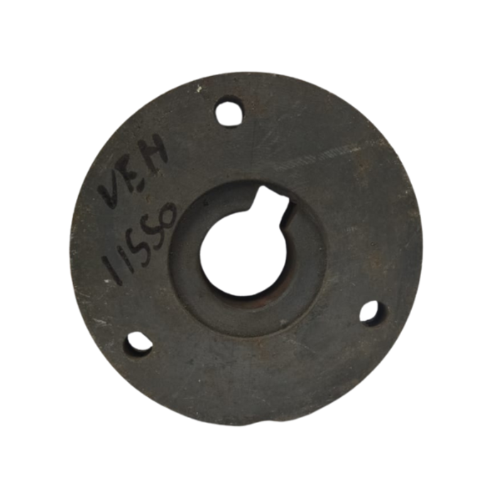 VEH11550 PULLEY/V-GROOVE 5.5" 2B